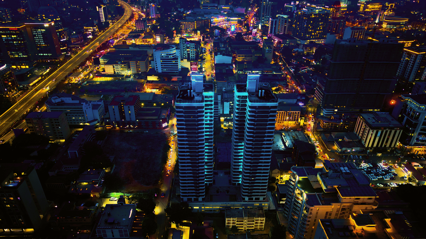 Emerald Springs: A New Landmark Lights Up Westlands