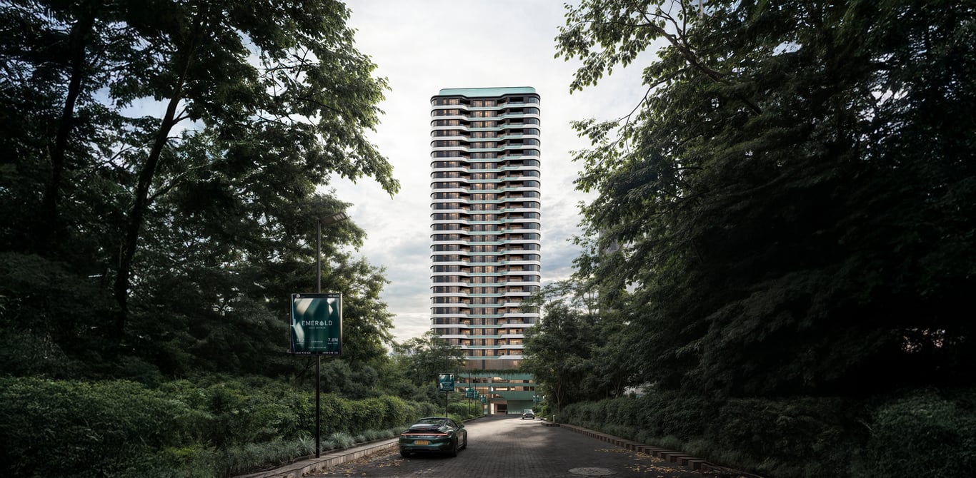 Emerald Springs Residences Progress Update – July 2026